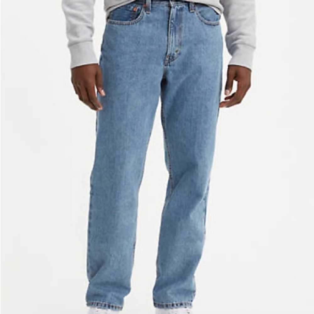 Vintage LEVI 550 40X32